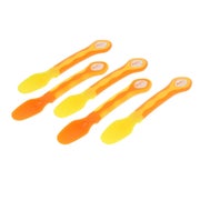 Babys erster Löffel ca. 4-6 Monate / Babylöffel / Fütterlöffel 5 St