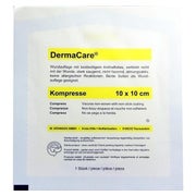 Derma CARE Kompresse 10x10cm steril 1 St