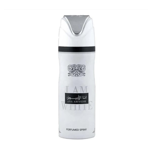 Am Weiß DEO Spray 200ml 0,2 l