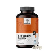 HealthyWorld Self-Tanning Complex – Unterstützung der natürlichen Bräune 180 St