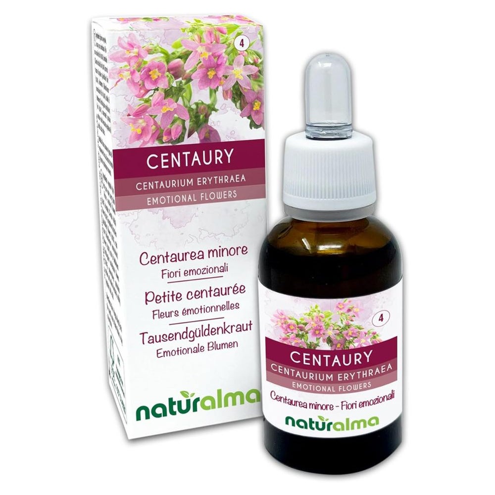 Naturalma Centaury Centaurium erythraea Tropfen 30 ml