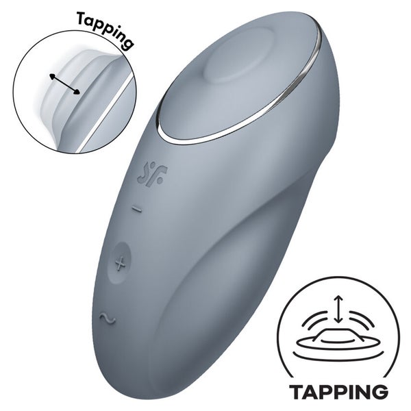 Satisfyer - Satisfyer - Tap & Climax 1 g