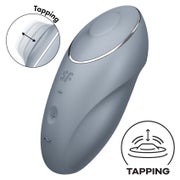 Satisfyer - Satisfyer - Tap & Climax 1 g