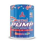 Chemical Warfare Nitro Pump Super Stars