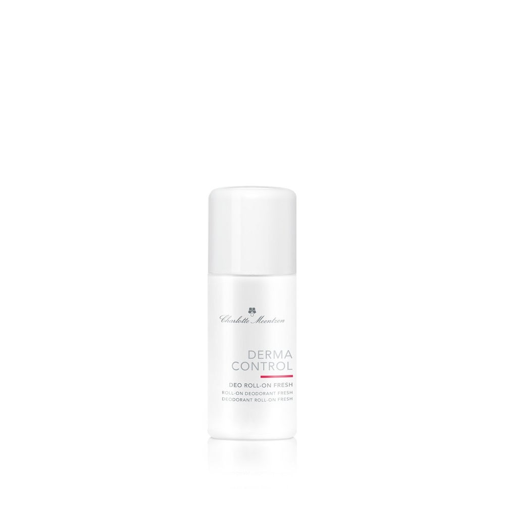 Charlotte Meentzen -Deo Roll-on Fresh, - Derma Control 50 ml