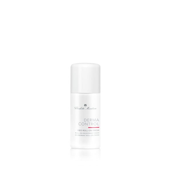 Charlotte Meentzen -Deo Roll-on Fresh, - Derma Control 50 ml