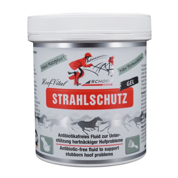 Schopf Riders Hoof-Vital Strahlschutz Gel 450 ml - Balsam zur Hufpflege 1 St
