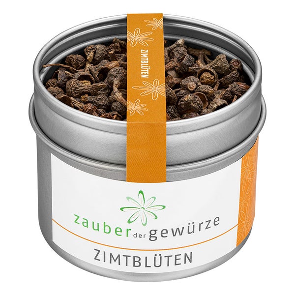 Zauber der Gewürze Zimtblüten 40 g