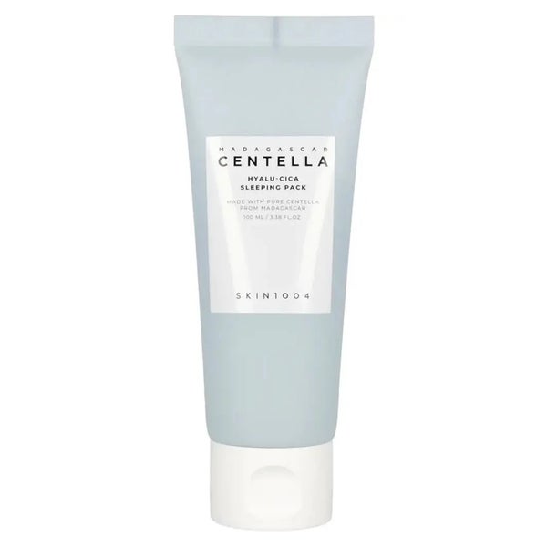 SKIN1004 Hyalu-Cica Sleeping Pack – Beruhigende Nachtmaske 100 ml