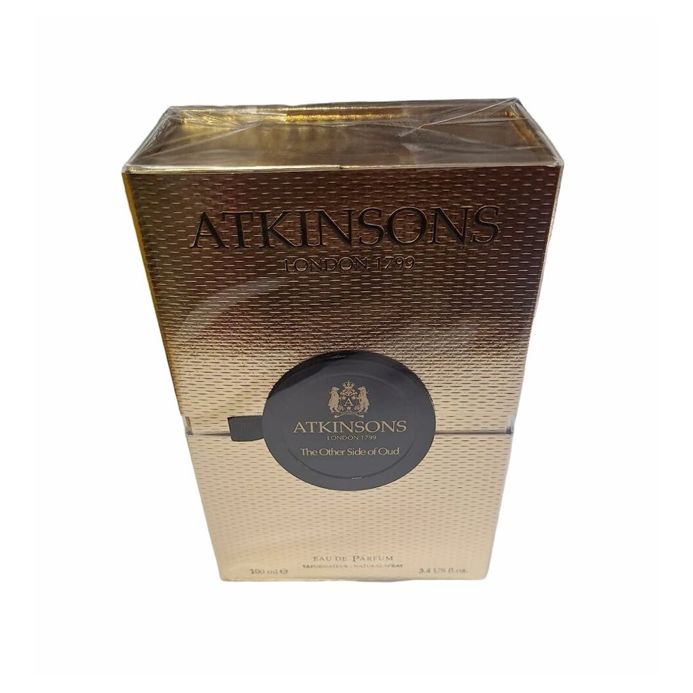 Atkinsons The Other Side of Oud Eau de Parfum 100ml 0,1 l
