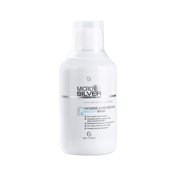LR Microsilver Plus Mundspülung 300 ml