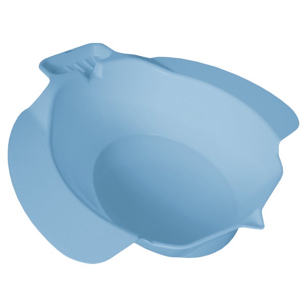 Einsatz Bidet blau 1 St