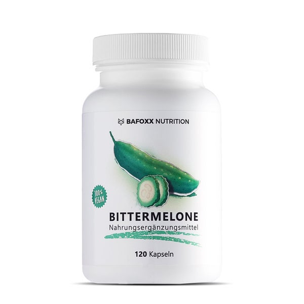 Bafoxx Nutrition Bittermelone