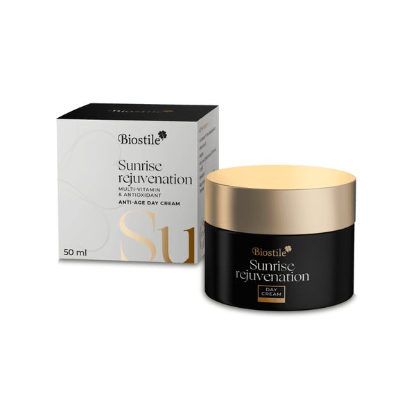 Biostile Sunrise Rejuvenation Tagescreme 50 ml
