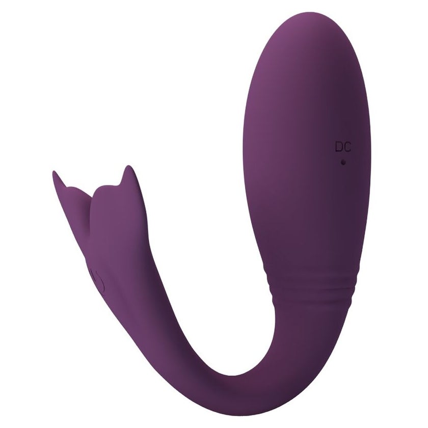 Pretty Love - Elemental Youth Violett Vibrator Dildo 1 St online kaufen |  DocMorris