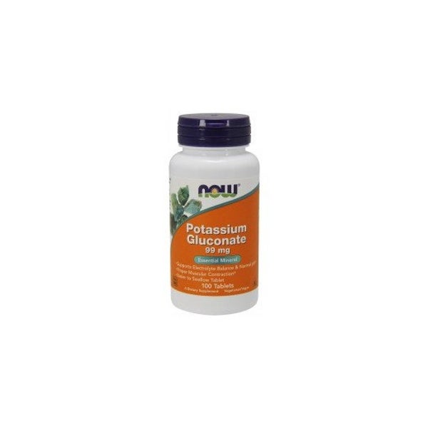 Kaliumgluconat 99 mg, Tabletten 100 St