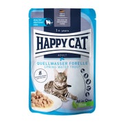 Happy Cat - Culinary Pouchbeutel 1,8 kg