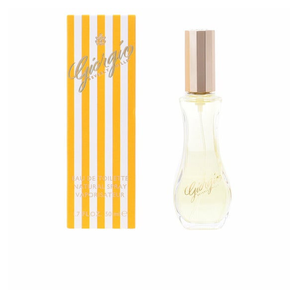 Giorgio Giorgo Beverly Hills Eau De Toilette Spray 50ml 0,05 l