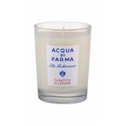 Acqua di Parma Blu Mediterraneo Chinotto Di Liguria Candle 200g 0,2 kg