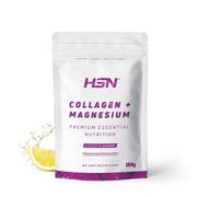 KOLLAGEN-HYDROLYSAT + MAGNESIUM 2.0 PULVER 150 g ZITRONE 150 g