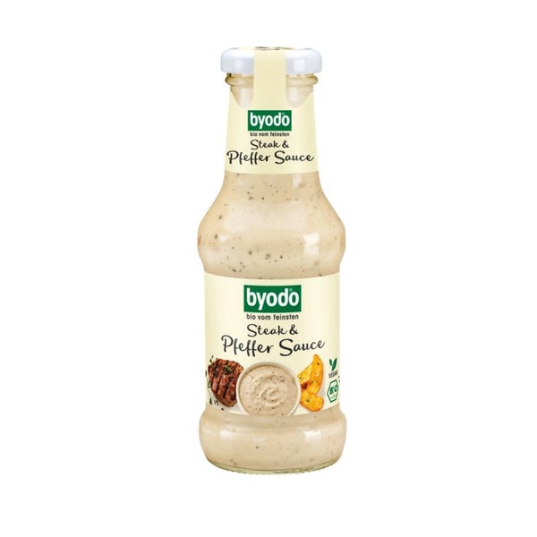 BYODO Steak & Pfeffer Sauce