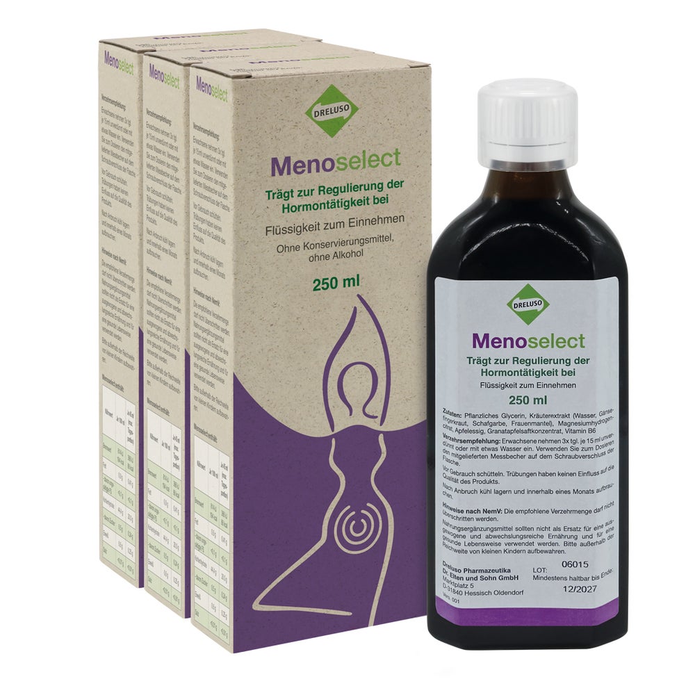 Menoselect 750 ml