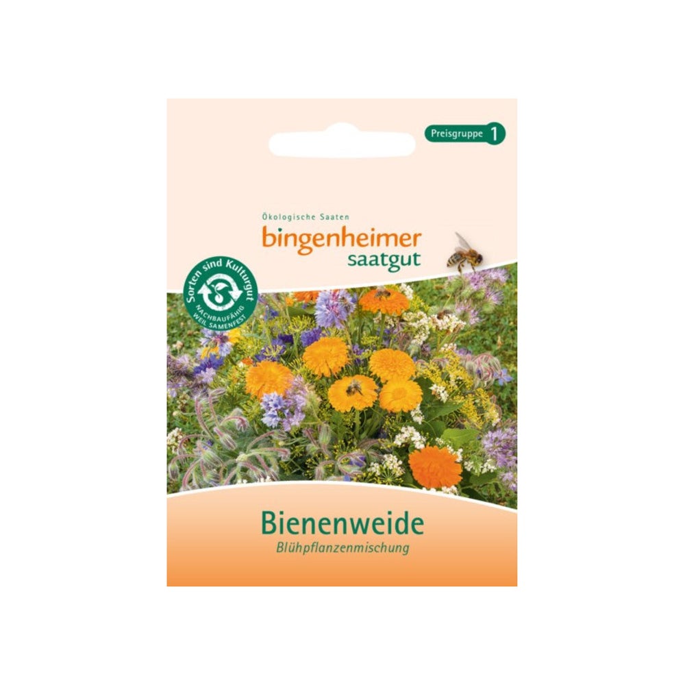 Bingenheimer Saatgut - Bienenweide