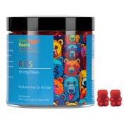 Produktabbildung: FeelgoodBears KIDS - Energy Bears Multivitamine 60 St