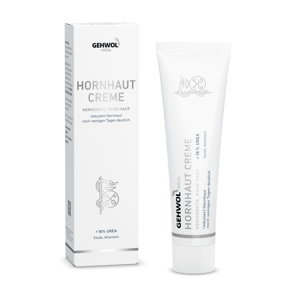 Gehwol Med Hornhaut Creme 125 ml