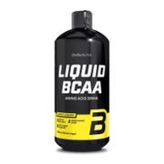 BioTech Liquid BCAA Lemon 1000 ml
