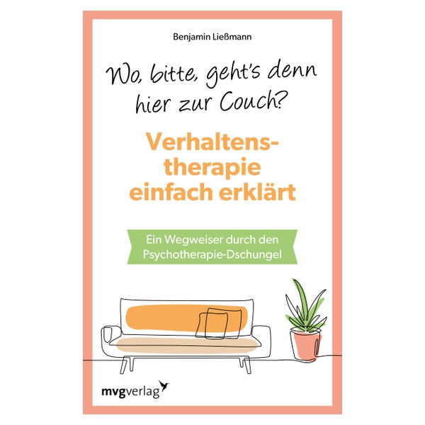Wo, bitte, geht's denn hier zur Couch?... 1 St