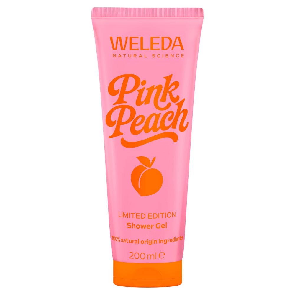Pink Peach Shower Gel 200 ml