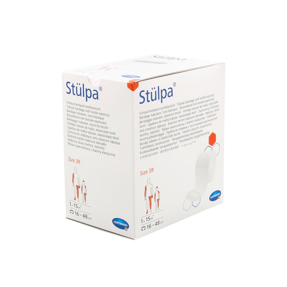 StÜlpa Rolle 3r 8 Cmx15 M Fuß/arm/k.kopf 1 St