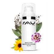 Bakuchiol Neck- &amp; Dekolletee  Fluid 50 ml Gel bei Halsfalten
