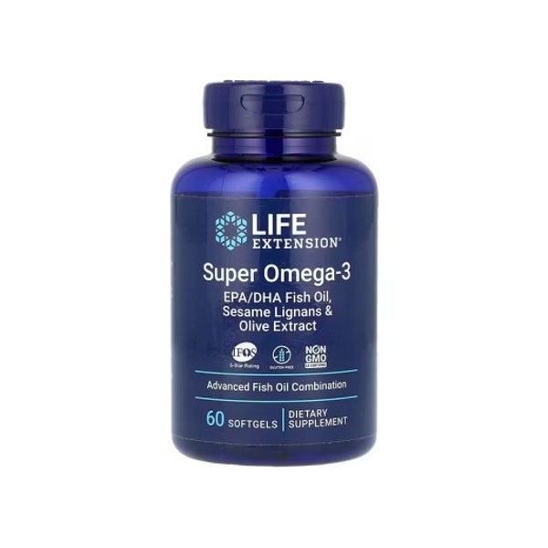 Super Omega-3 EPA/DHA, Kapseln 60 St