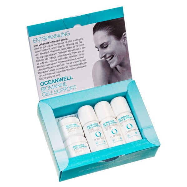 oceanwell Biomarine Cellsupport Proben-Set 5 St