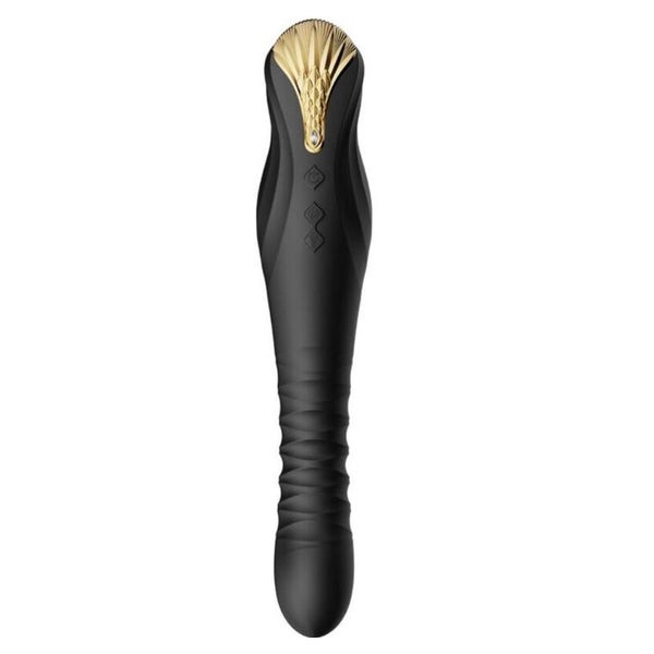Zalo - "King Thruster" Dildo 1 St