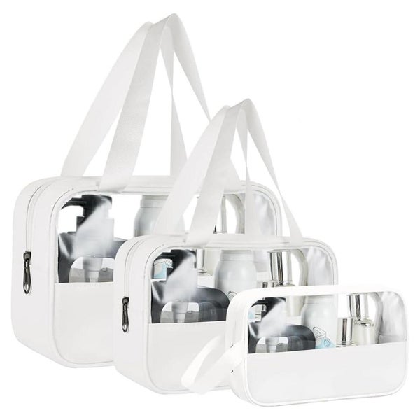 Aucuu Reise Kulturbeutel Kosmetiktasche wasserdicht Organize 1 St