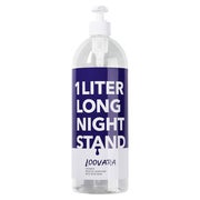 Produktabbildung: «Long Night Stand» geruchsneutrales Gleitgel mit Aloe Vera (1 l) 1000 ml