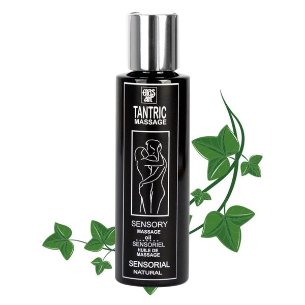 Eros - Tantrisches Massageöl und Aphrodisiakum 100 ml