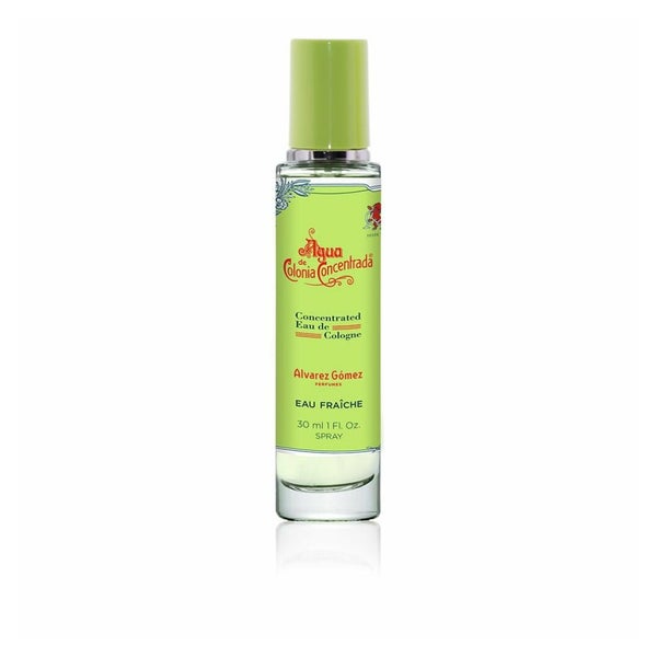 Alvarez Gomez Concentrated Eau De Cologne Orange Spray 30ml 0,03 l