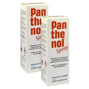 Produktabbildung: Panthenol Spray 2X130 g