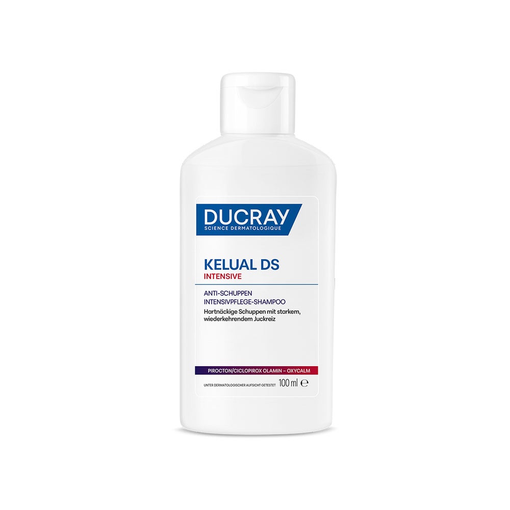 DUCRAY KELUAL DS INTENSIVE Anti-Schuppen Shampoo 100 ml