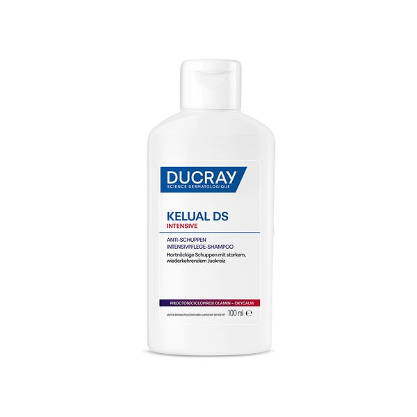 DUCRAY KELUAL DS INTENSIVE Anti-Schuppen Shampoo 100 ml