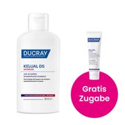 Produktabbildung: DUCRAY KELUAL DS INTENSIVE Anti-Schuppen Shampoo 100 ml