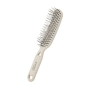 ITALIAN DESIGN ACCESSORIES SCHLANKE, BIOLOGISCH ABBAUBARE BÜRSTE