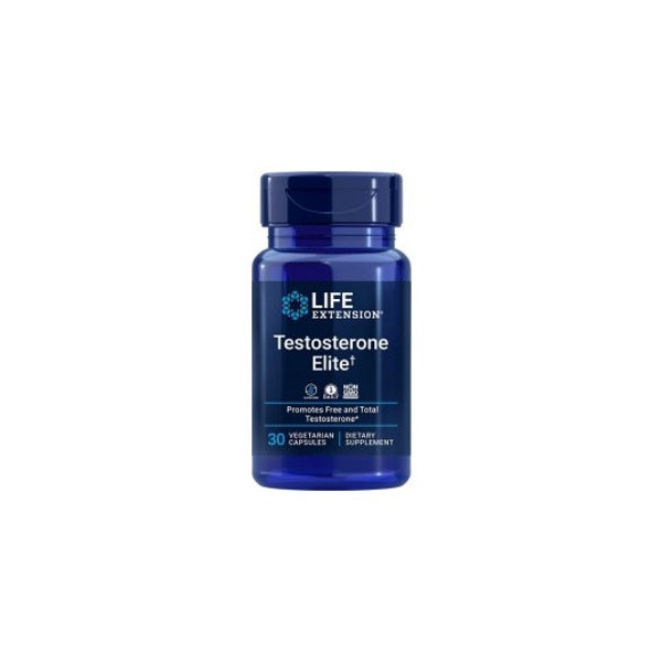 Testosterone Elite, vegane Kapseln 30 St