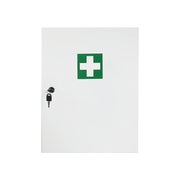 FAP - Verbandschrank D inkl. DIN 13157 mit Gummidichtung 1 St