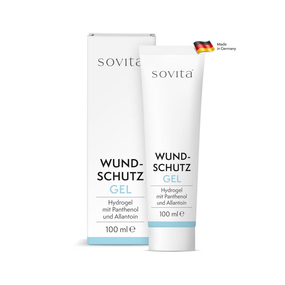 Sovita Wundschutz Gel 100 ml