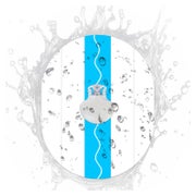 40 Stück Sensor Pflaster Overpatch oval Tape 1 St